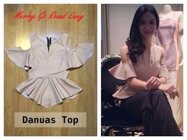 Danuas Top  (GR B0027)